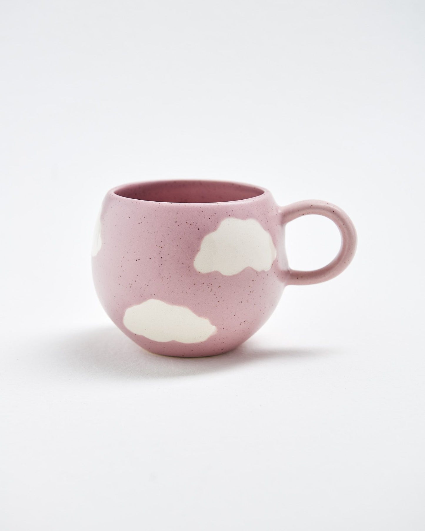 Becher Wolke